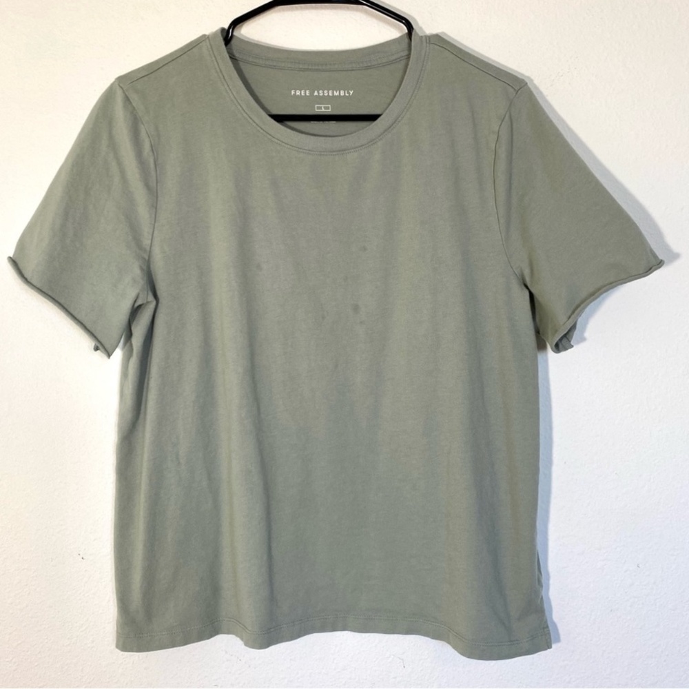 Short sleeve Tshirt